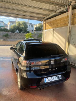 SEAT Ibiza 2007