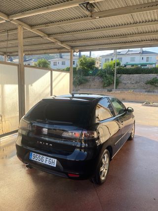 SEAT Ibiza 2007