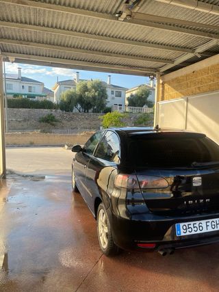 SEAT Ibiza 2007