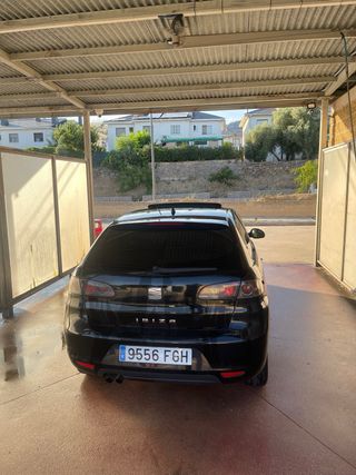 SEAT Ibiza 2007