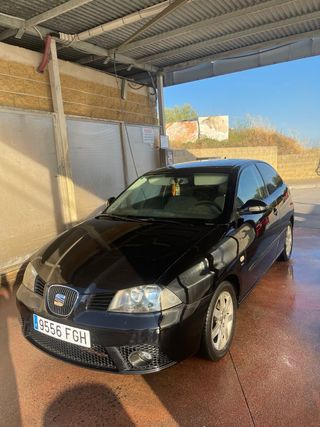 SEAT Ibiza 2007