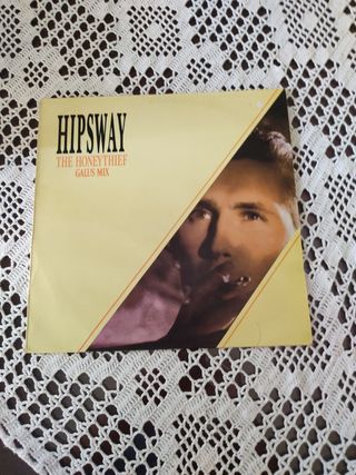 Hipsway - The Honey Thief (Vinilo)