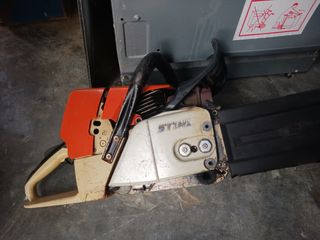 Motosierra Stihl MS180