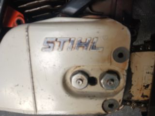 Motosierra Stihl MS180