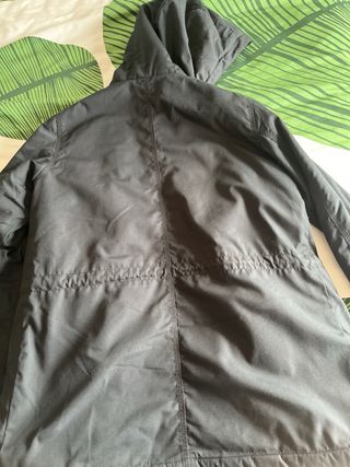 Parka billabong mujer