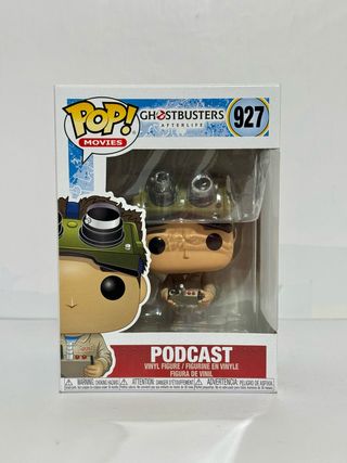 Funko Pop! Ghostbusters Podcast #927