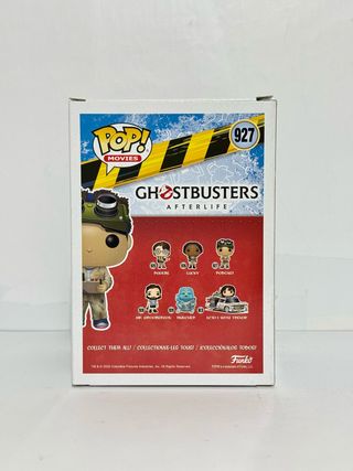 Funko Pop! Ghostbusters Podcast #927