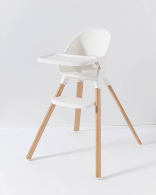 Trona bebé Twistshake - Impecable