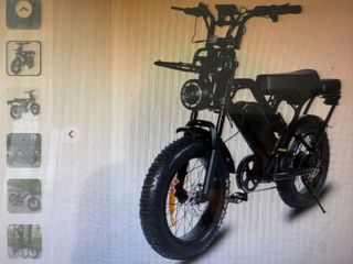 Bicicletas eléctrica todoterreno