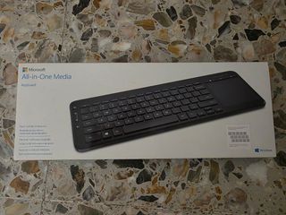 Tastiera multimediale Microsoft All-in-One