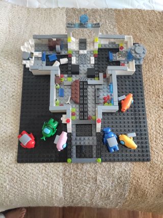 Lego Among Us - Base espacial