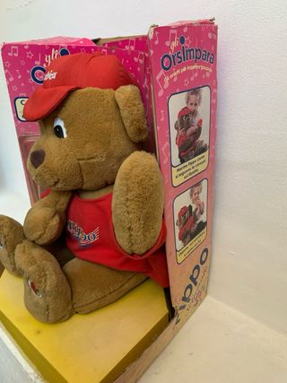 Chicco Picco Settenote Peluche Karaoke Gioco +3