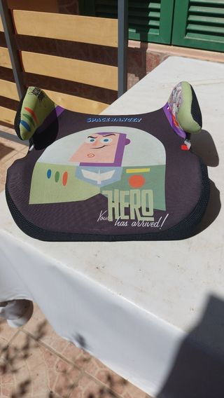 Silla coche infantil Toy Story