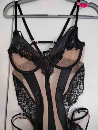 Super Body sexy! 