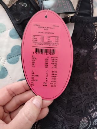 Super Body sexy! 