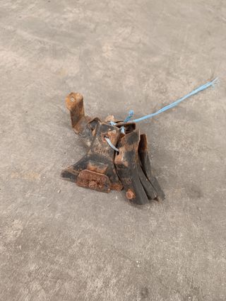 Soportes Baca coche clásico 