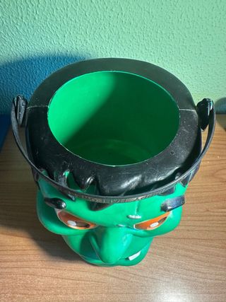 Cesto Halloween Frankenstein