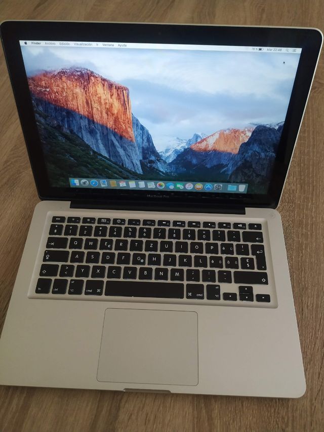 Portátil Apple Mac - Plata