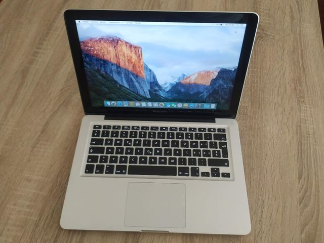 Portátil Apple Mac - Plata