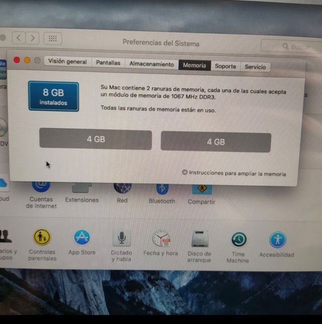 Portátil Apple Mac - Plata