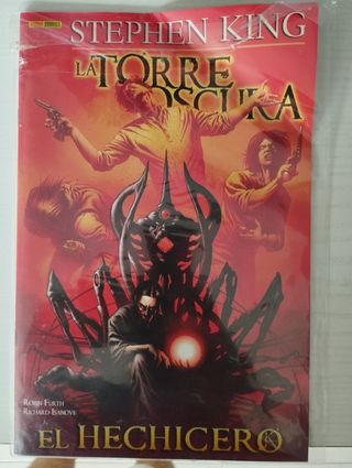 Comics la torre oscura Stephen king
