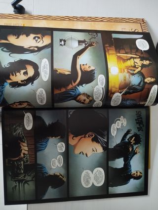 Comics la torre oscura Stephen king