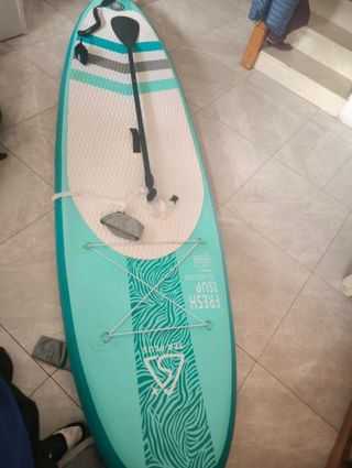 Alquiler Tabla Paddle Surf Hinchable Seaplus