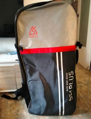 Alquiler Tabla Paddle Surf Hinchable Seaplus