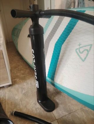Alquiler Tabla Paddle Surf Hinchable Seaplus