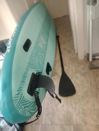 Alquiler Tabla Paddle Surf Hinchable Seaplus