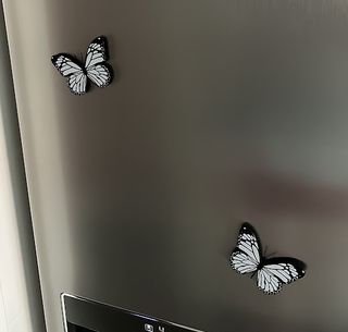 Mariposas Imanes Impresion 3D