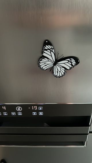 Mariposas Imanes Impresion 3D