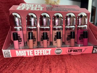 Labiales Matte Ddonna - 20uds