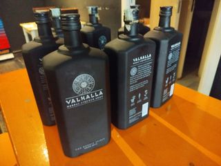 Valhalla: Liquore - Bottiglie Vuote