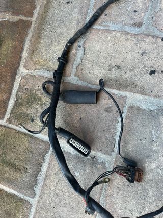 Impianto elettrico Piaggio Zip