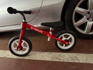 Bicicleta sin pedales Toplife
