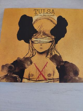 CD Tulsa - Sólo me has rozado