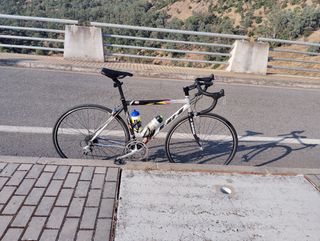 Bicicleta carretera BH aluminio