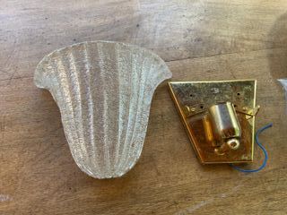 Applique Murano Barovier&Toso