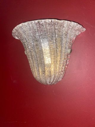 Applique Murano Barovier&Toso
