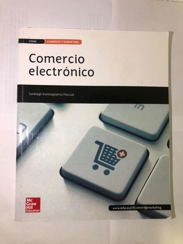 Comercio electrónico