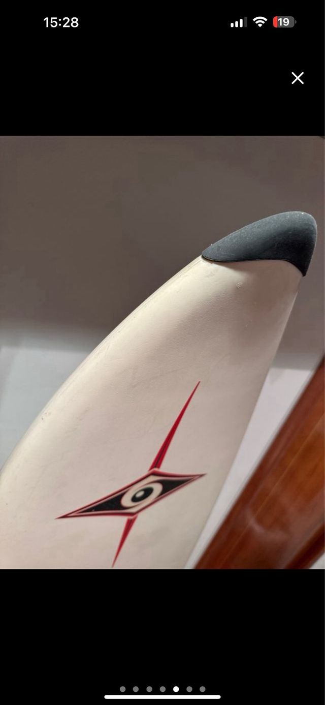 Tabla surf BIC
