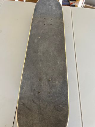 Skateboard Cruzade “The Mutant Speedfreak