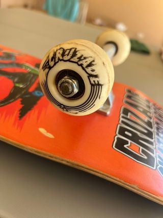 Skateboard Cruzade “The Mutant Speedfreak