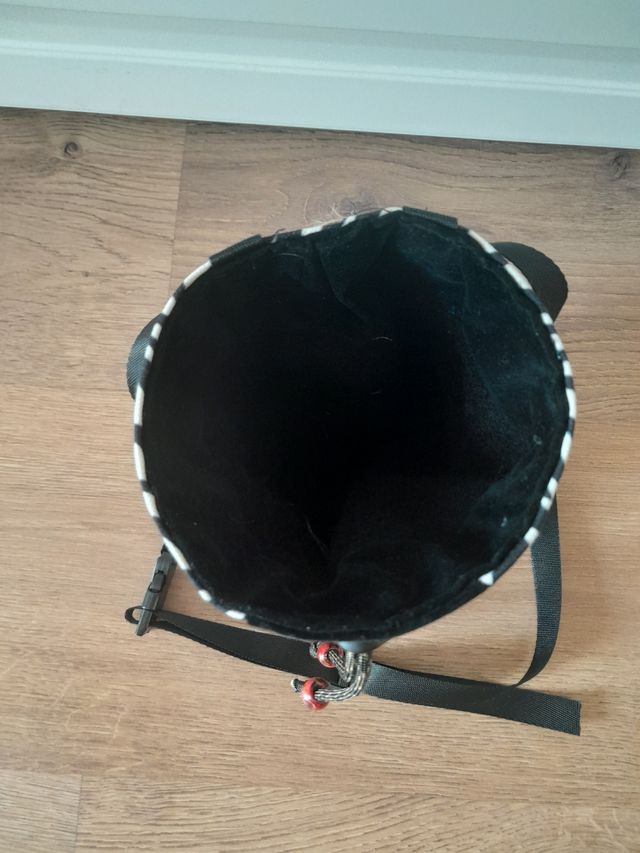 Magnesera escalada cebra