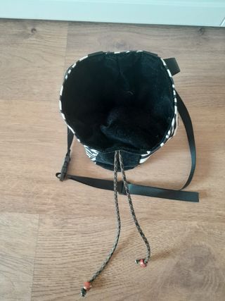 Magnesera escalada cebra