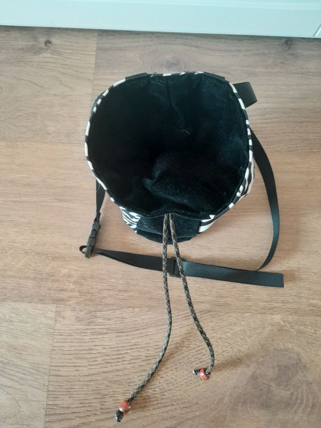 Magnesera escalada cebra