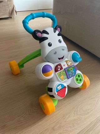 Andador bebe 