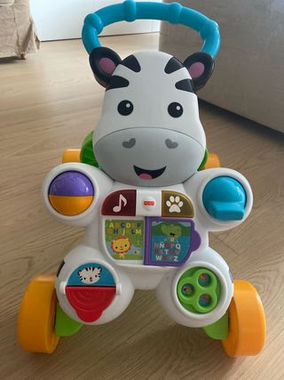 Andador bebe 