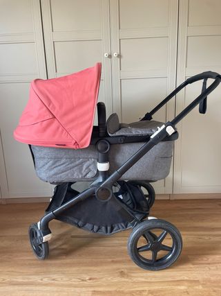 Bugaboo Fox 3 - Capa Coral